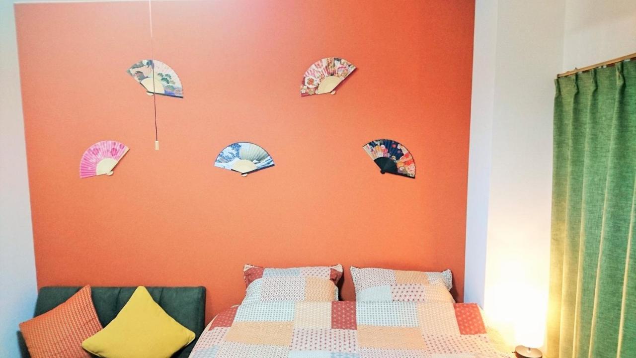 Osaka Umeda Cozy Cute Apartment Exterior foto