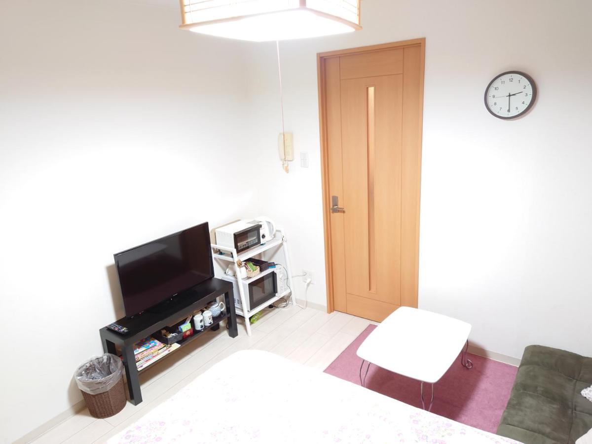 Osaka Umeda Cozy Cute Apartment Exterior foto