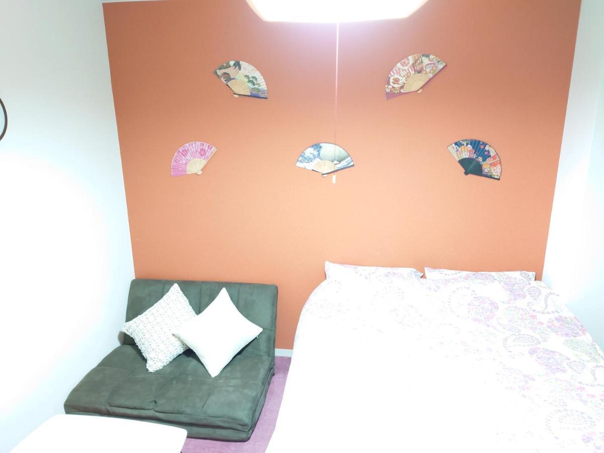 Osaka Umeda Cozy Cute Apartment Exterior foto