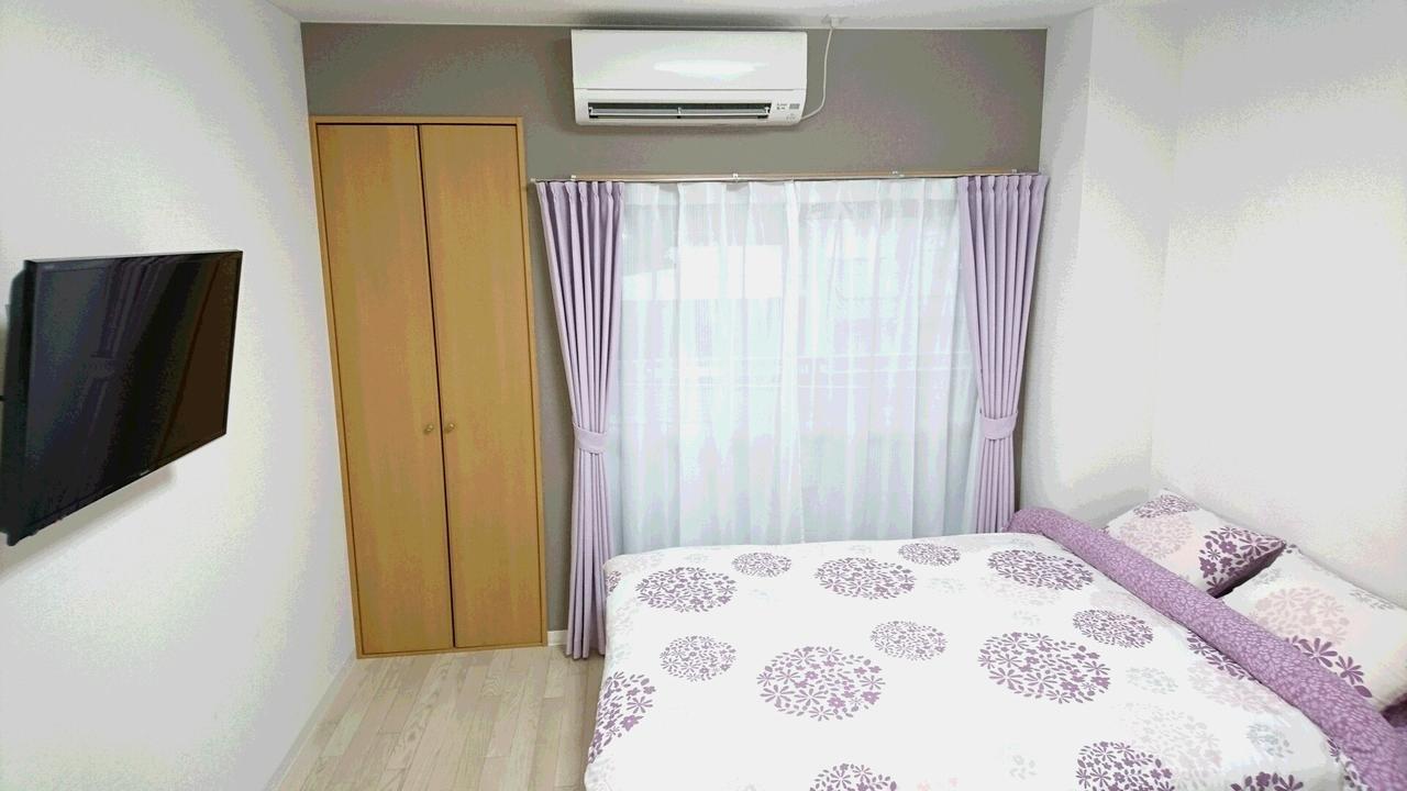Osaka Umeda Cozy Cute Apartment Exterior foto